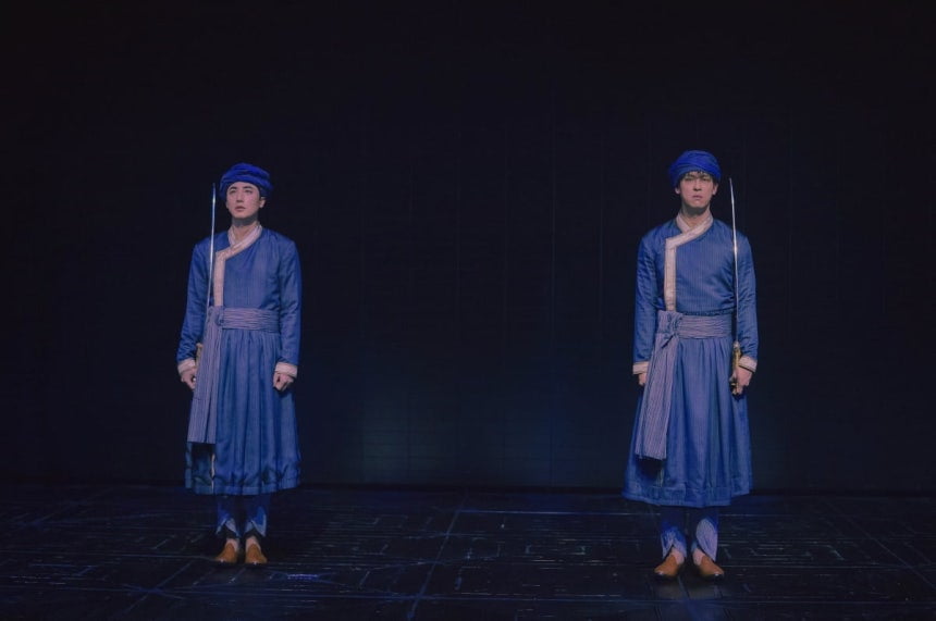 [뉴스] 정답 없어 매력적…최재림·이승주가 말하는 타지마할의 근위병