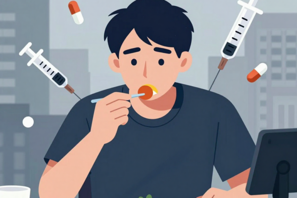 입짧은햇님 ‘주사 이모’ 논란으로 활동 중단, 먹방계 신뢰도 위기 직면