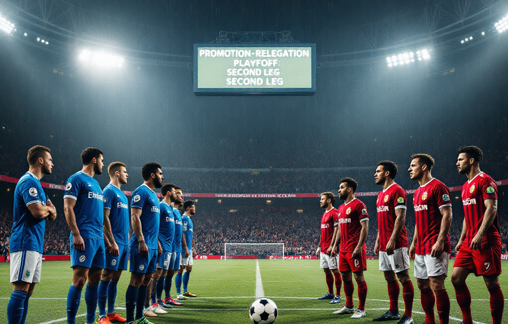 K리그 승강 플레이오프: 수원FC vs 부천FC 운명의 2차전 전격 분석