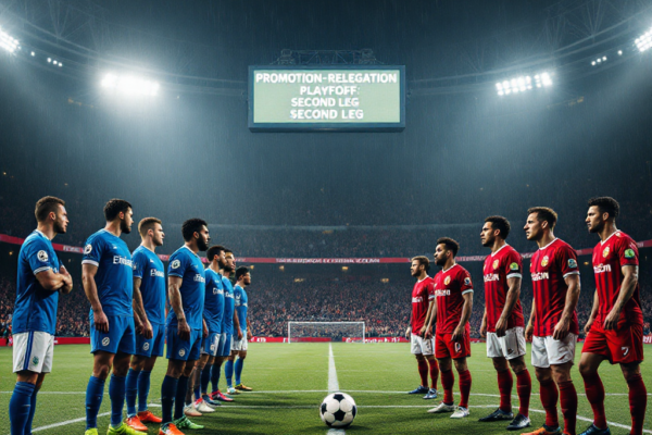 K리그 승강 플레이오프: 수원FC vs 부천FC 운명의 2차전 전격 분석