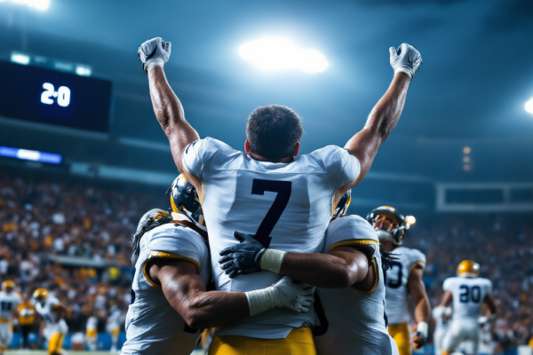 토트넘, 손흥민 없이도 5경기 무승 탈출! 7번 시몬스 1골 1도움 폭발