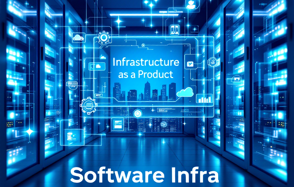 2025년 혁신! 소프트웨어 인프라 최신 트렌드 인프라스트럭처 애즈 어 프로덕트란?