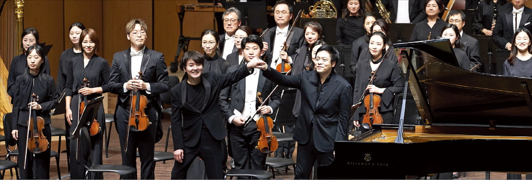 [뉴스] 김선욱, 조성진과 함께한 눈물의 굿바이