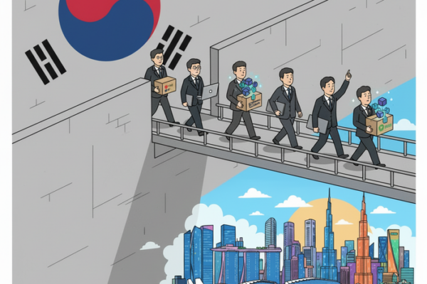 [뉴스] ‘박상기의 난’에 멈춰선 10년…해외 피난간 K블록체인 [기자24시]