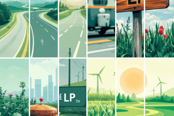 미국에서 ‘LP’가 뜻하는 6가지 의미: 도로부터 투자까지 완벽 정리