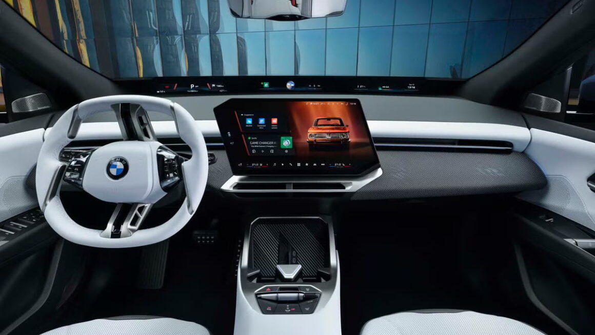 [뉴스] 삼성전자, BMW 신형 전기차에 인포테인먼트 칩 공급