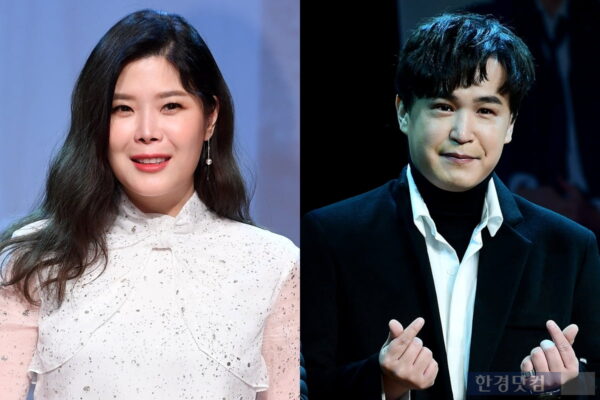 [뉴스] 린, 이수와 이혼 4개월 만에 내가 부서지더라도 품고 싶었다