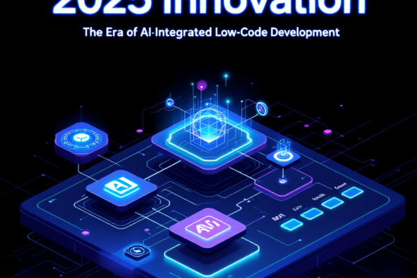 2025년 혁신: Flowise로 시작하는 AI 통합 로우코드 개발 시대란 무엇일까?