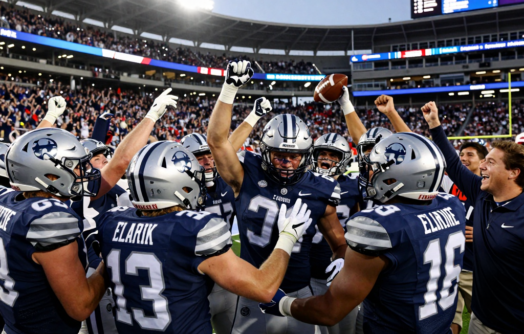 Ole Miss 11승 1패 기록! 2025 시즌 플레이오프 진출 성공 분석