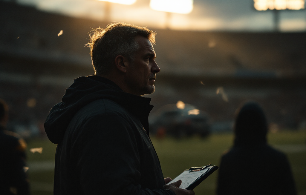 미시간 대학 풋볼 코치 셰로네 무어, 부적절한 관계로 전격 해고