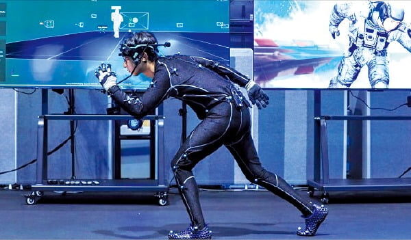 [뉴스] 네이버 글로벌 XR 콘텐츠 시장 선점 나섰다