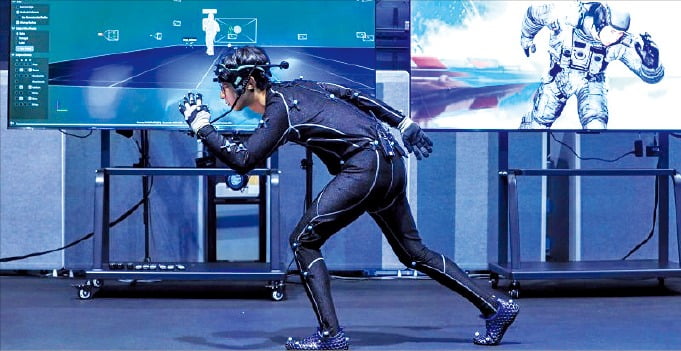 [뉴스] 네이버 글로벌 XR 콘텐츠 시장 선점 나섰다