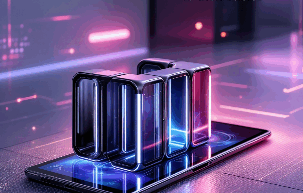 갤럭시 Z 트라이폴드: 359만원짜리 주머니 속 10인치 태블릿의 등장