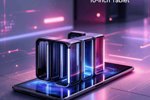 갤럭시 Z 트라이폴드: 359만원짜리 주머니 속 10인치 태블릿의 등장