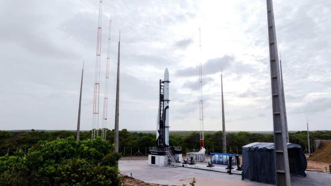 [뉴스] 이노스페이스 한빛-나노, 발사시간 10시 13분으로 조정