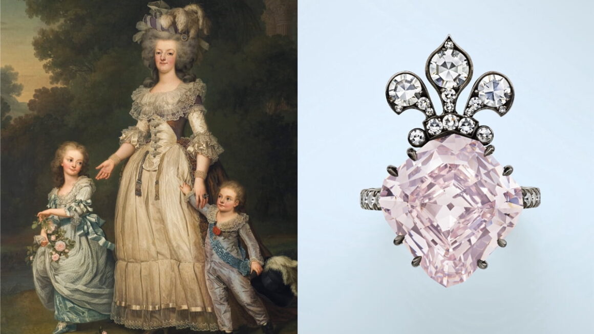 [뉴스] 역사가 담긴 예술품…마리 앙투아네트의 주얼리 착용해볼까