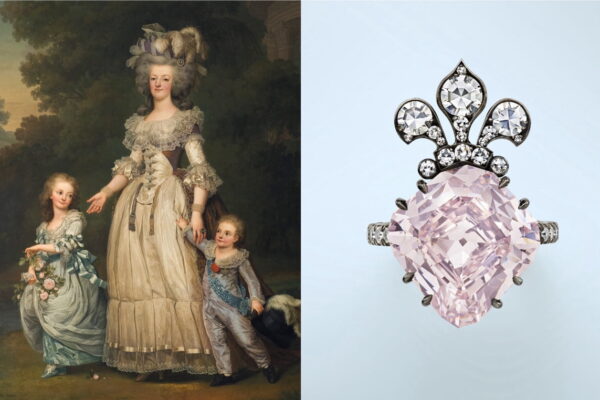 [뉴스] 역사가 담긴 예술품…마리 앙투아네트의 주얼리 착용해볼까
