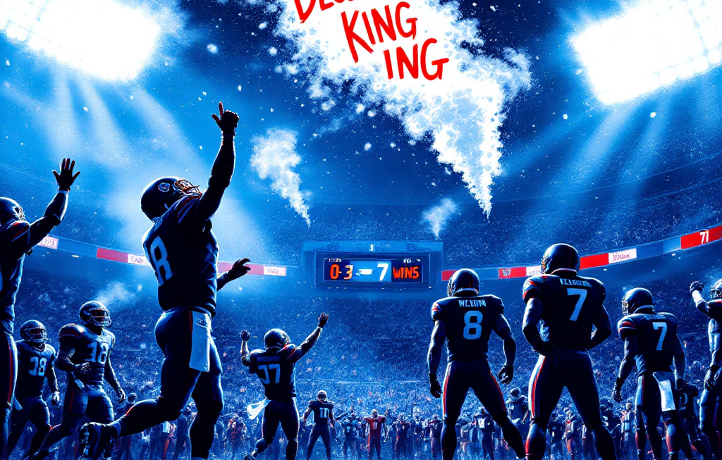 텍산스 0-3 충격에서 7승 행진까지, 그러나 ’12월의 마홈스’는 달랐다