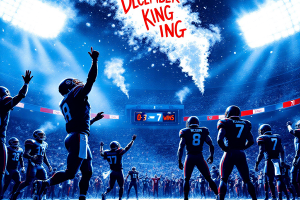 텍산스 0-3 충격에서 7승 행진까지, 그러나 ’12월의 마홈스’는 달랐다