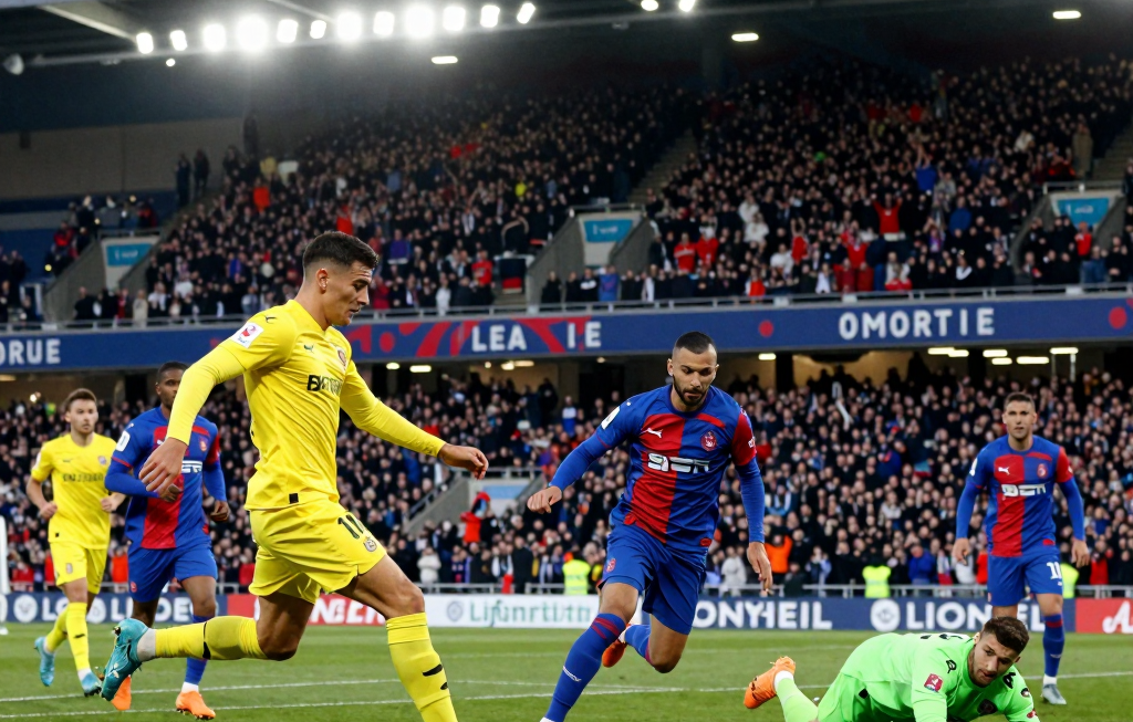 비야레알 vs 바르셀로나: 라리가 빅매치 전적과 하이라이트 총정리