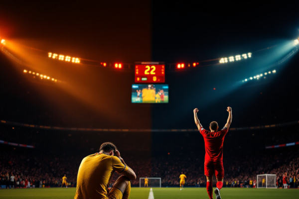 아스널 2-1 울브스: 황희찬 80분 분투에도 자책골 2개로 9연패 늪