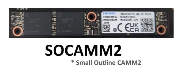 [뉴스] 삼성, 내년 엔비디아 소캠2 물량 절반 공급 [강해령의 테크앤더시티]