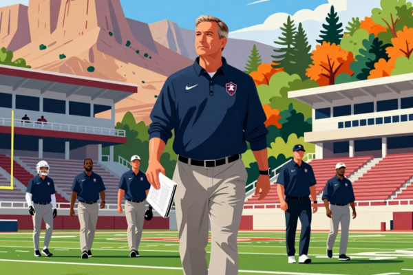 Kyle Whittingham, 21년 Utah 떠나 Michigan 헤드코치 전격 영입