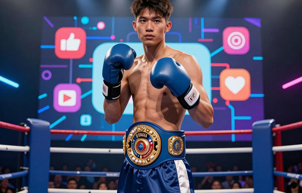 유튜브 스타에서 복싱 챔피언까지: 제이크 폴의 놀라운 변신 스토리
