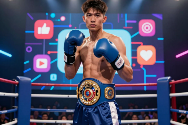 유튜브 스타에서 복싱 챔피언까지: 제이크 폴의 놀라운 변신 스토리