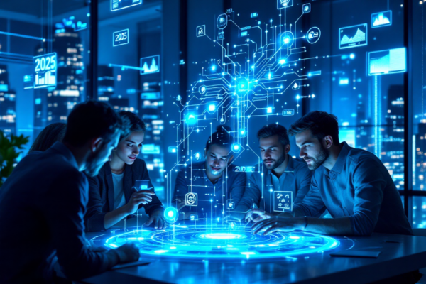 2025년 AI 결합 Low-code 혁신 흐름과 Flowise 엔터프라이즈 적용 사례 분석