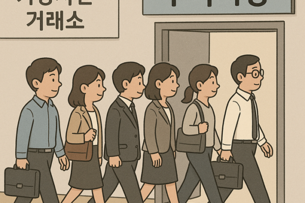 [뉴스] 부진 길어지는 가상자산…韓 거래대금 올해 최저 [매일코인]