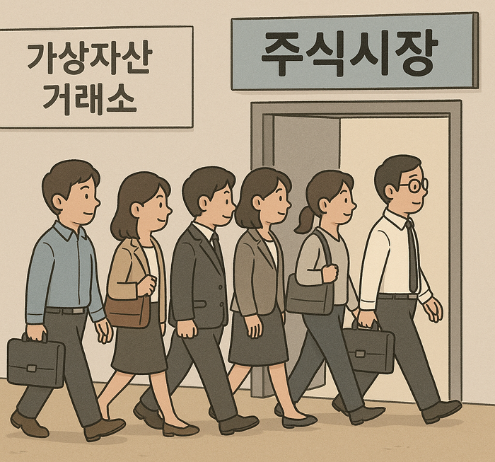 [뉴스] 부진 길어지는 가상자산…韓 거래대금 올해 최저 [매일코인]