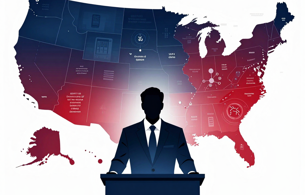 트럼프 2기 임기 11개월: 펜타닐 WMD 지정과 2026년 전략 완전 분석