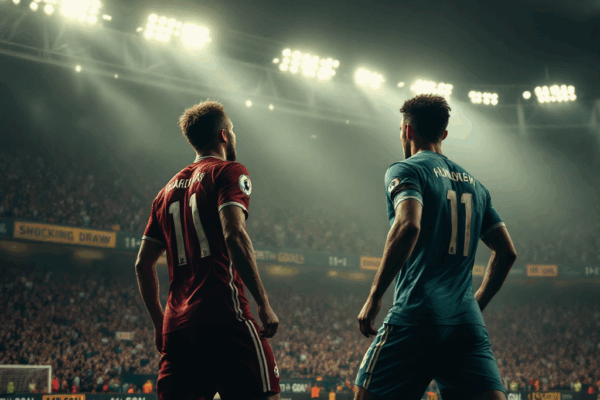 음바페 14호골도 무용지물, 레알 마드리드 지로나전 충격 무승부의 전말