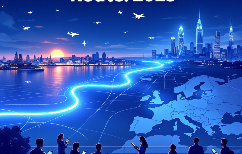 바르셀로나-프랑크푸르트 노선: 미국 여행객을 위한 2025 완벽 가이드