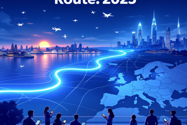 바르셀로나-프랑크푸르트 노선: 미국 여행객을 위한 2025 완벽 가이드