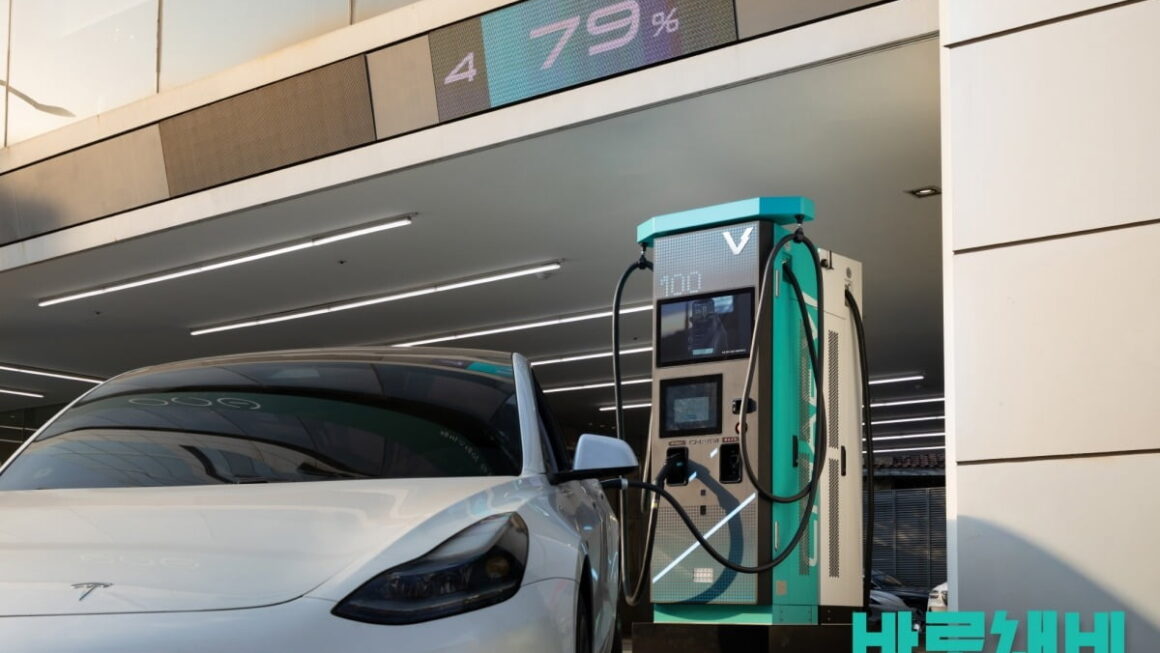 [뉴스] 채비, 서울시 전기차 급속충전 사업자 6년 연속 선정