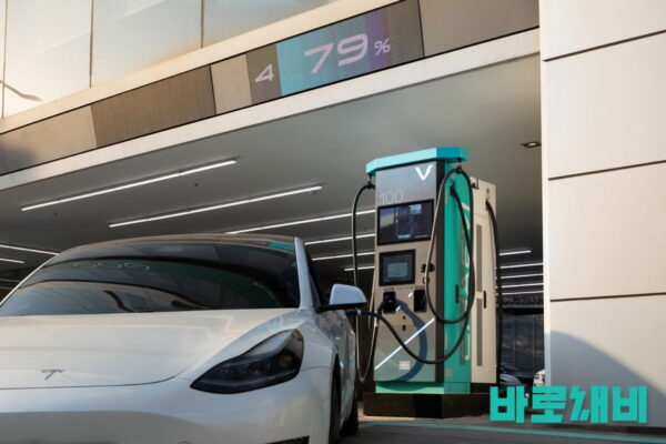 [뉴스] 채비, 서울시 전기차 급속충전 사업자 6년 연속 선정