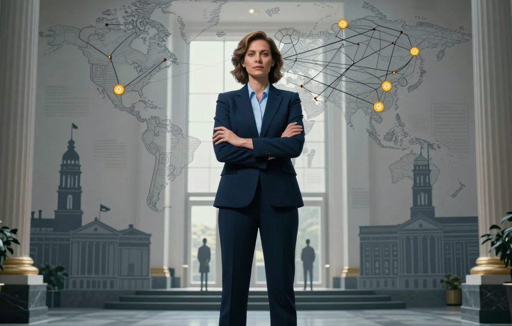 수지 와일스: 트럼프 백악관 첫 여성 수석보좌관의 권력 해부학