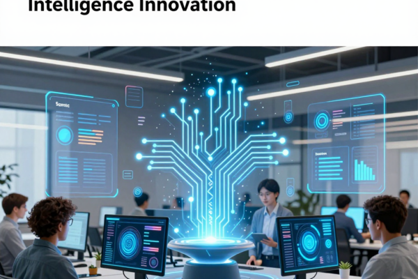 2025년 Low-code와 AI 융합이 선도하는 디지털 혁신 5가지 트렌드