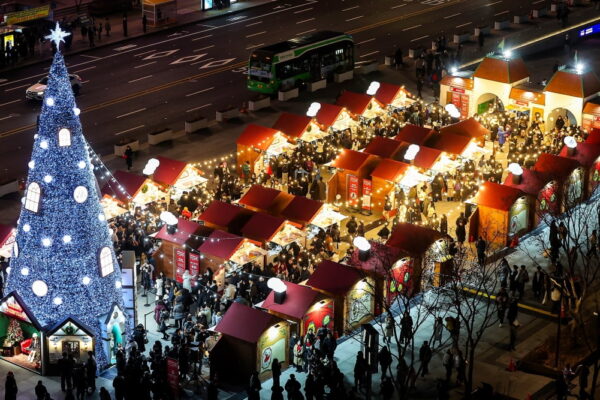 [뉴스] 제주서 겨울축제도 하네 봉화에 산타마을이?…곳곳 연말 이색축제