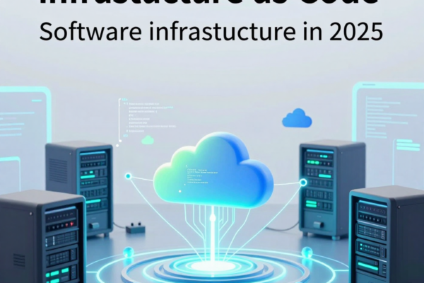 2025년 주목할 최신 소프트웨어 인프라 기술, Infrastructure as Code 완전 정복