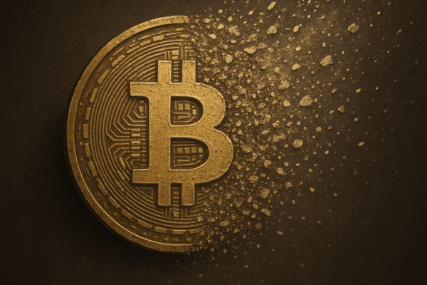 [뉴스] 비트코인 다시 9만달러 붕괴 [매일코인]