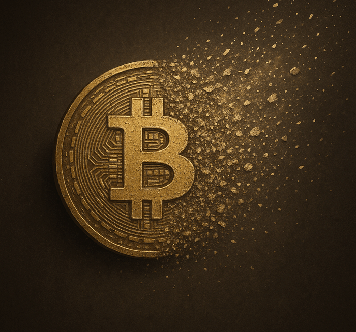 [뉴스] 비트코인 다시 9만달러 붕괴 [매일코인]