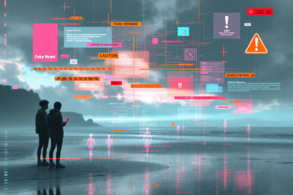 2025년 본디비치 테러 허위정보 경고: 미래 가짜뉴스의 충격적 진실