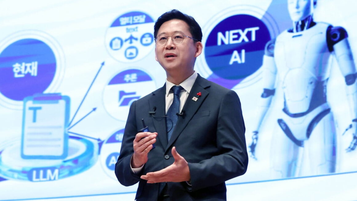 [뉴스] 대한민국 AI가 나아갈 길 주제로 강연하는 배경훈 장관