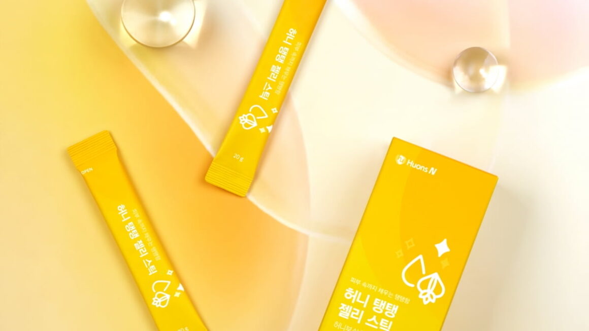[뉴스] 휴온스엔, 피부 건강 위한 허니 탱탱 젤리 스틱’ 출시