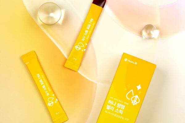 [뉴스] 휴온스엔, 피부 건강 위한 허니 탱탱 젤리 스틱’ 출시