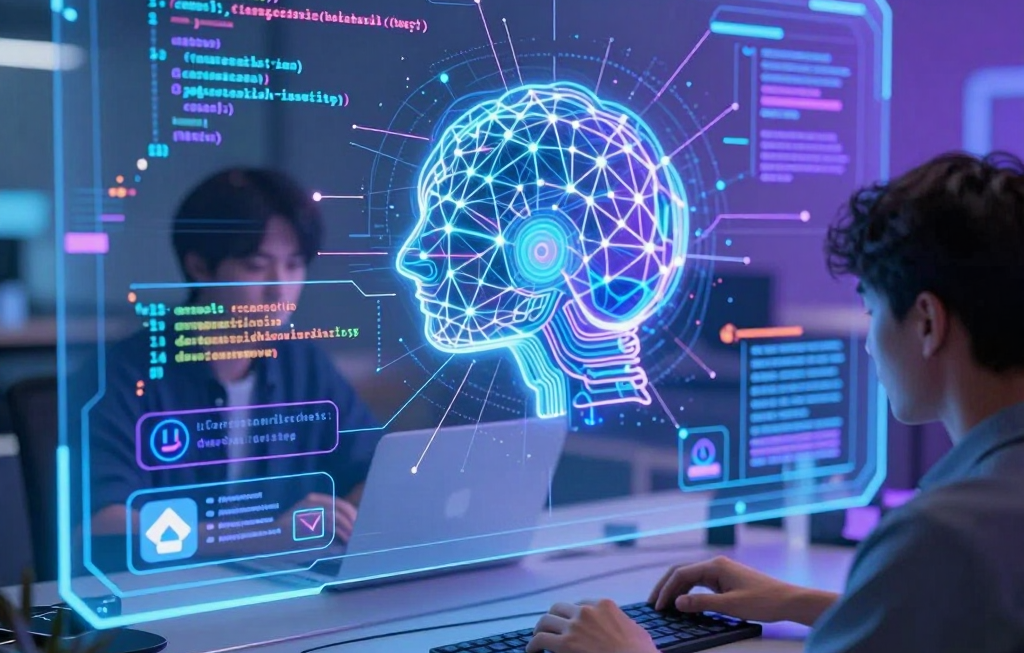 2025년 핵심 기술 바이브 코딩, AI가 바꾸는 Low-Code 개발 혁명은?