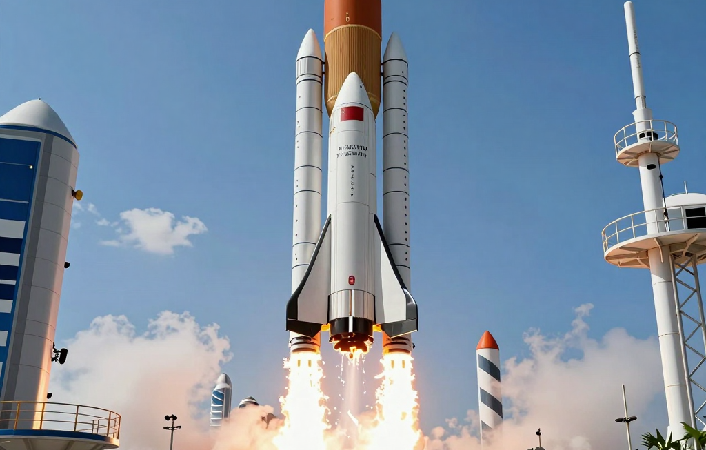 한국 민간 우주산업의 도전: 이노스페이스는 어떤 기업인가?